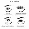 50P Mega Volume Wispy Clusters 120 clusters,3D curls KIT - Image 5