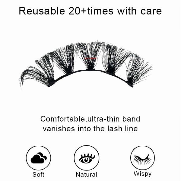 CARDI（15MM RUSSIAN LASHES） - Image 4