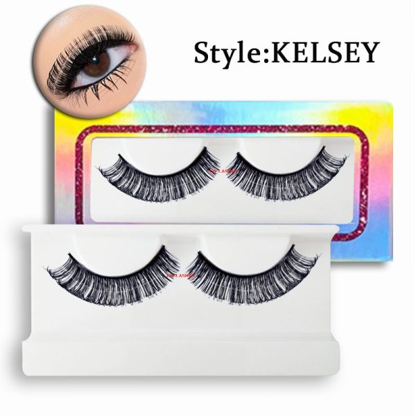 KELSEY（15MM RUSSIAN LASHES）