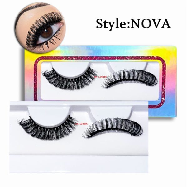 NOVA（15MM RUSSIAN LASHES）