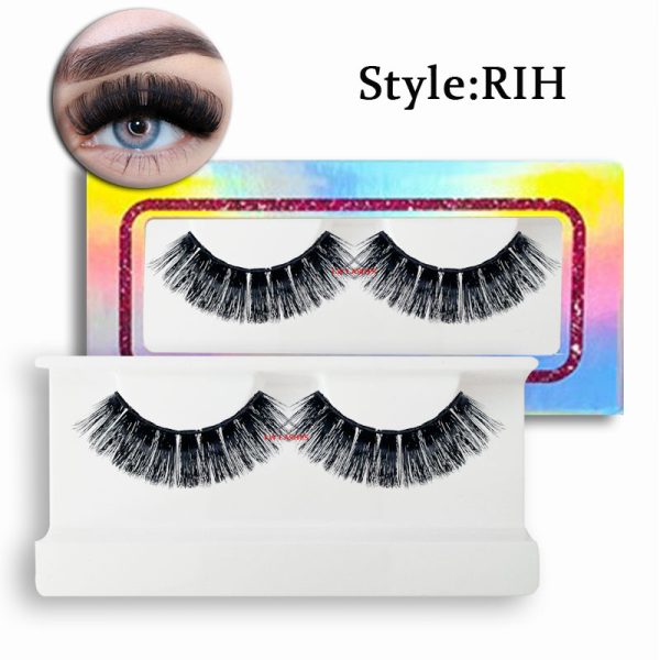 RIH（20MM RUSSIAN LASHES）