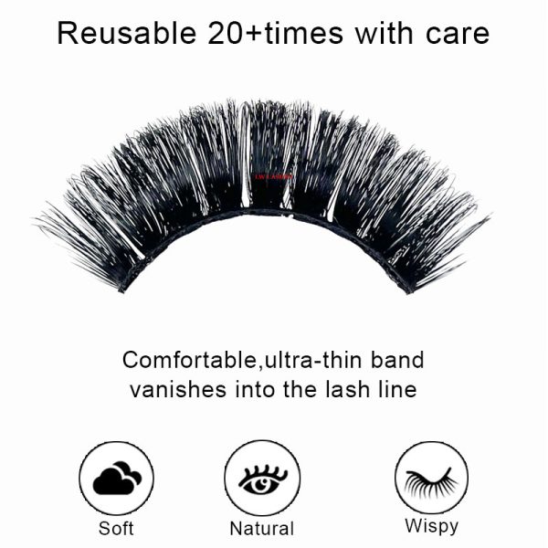 RIH（20MM RUSSIAN LASHES） - Image 4