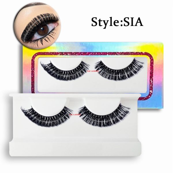 SIA（15MM RUSSIAN LASHES）