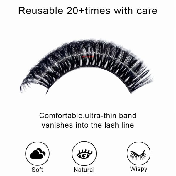 SIA（15MM RUSSIAN LASHES） - Image 4