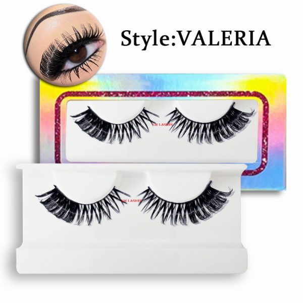 VALERIA（15MM RUSSIAN LASHES）