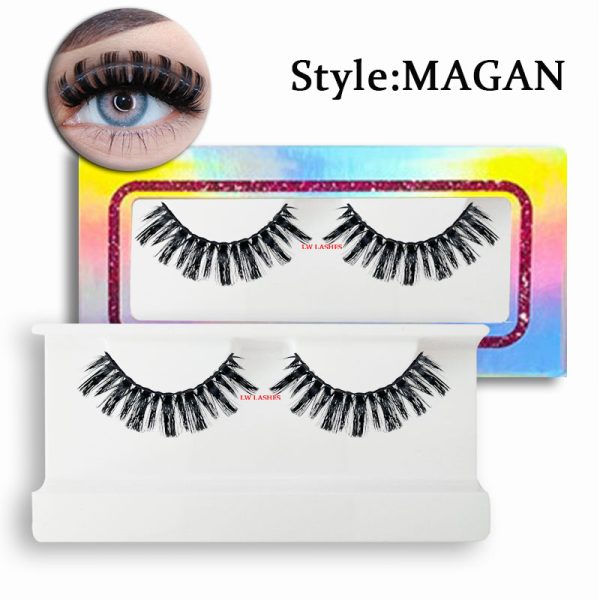 MAGAN（15MM RUSSIAN LASHES）