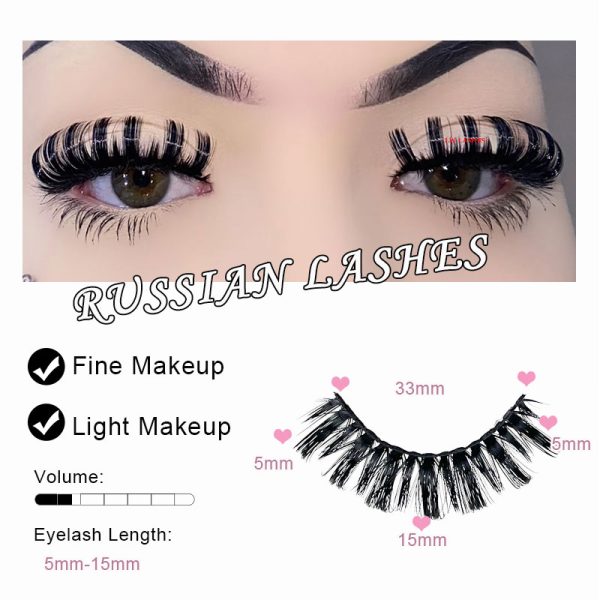 MAGAN（15MM RUSSIAN LASHES） - Image 3