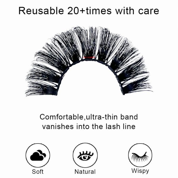 YONCE（15MM RUSSIAN LASHES） - Image 4