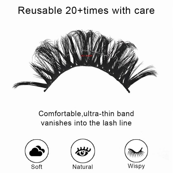 Answer（20MM RUSSIAN LASHES） - Image 4