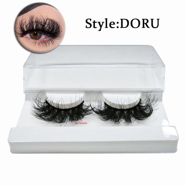 DORU（25MM RUSSIAN LASHES）