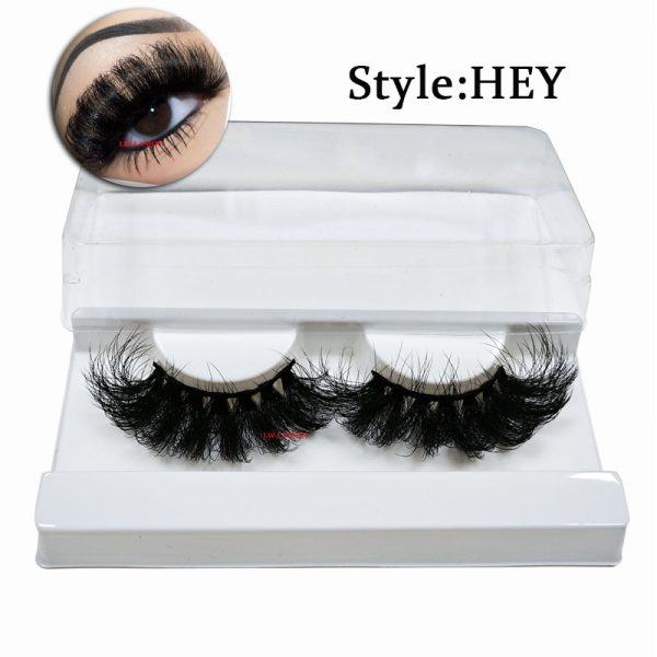 HEY（25MM RUSSIAN LASHES）