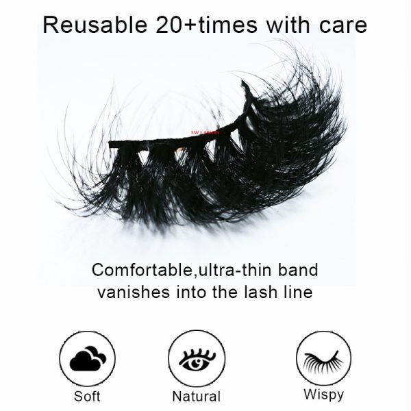 HEY（25MM RUSSIAN LASHES） - Image 4