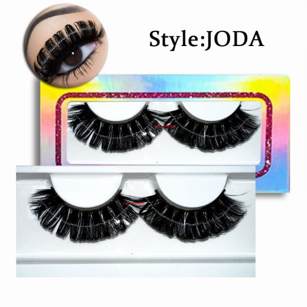 JODA（20MM RUSSIAN LASHES）