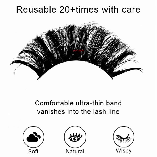 JODA（20MM RUSSIAN LASHES） - Image 4