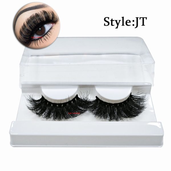 JT（25MM RUSSIAN LASHES）