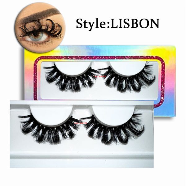 Lisbon（20MM RUSSIAN LASHES）