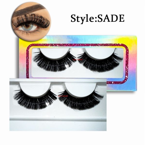 SADE（20MM RUSSIAN LASHES）