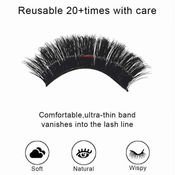 SADE（20MM RUSSIAN LASHES） - Image 4