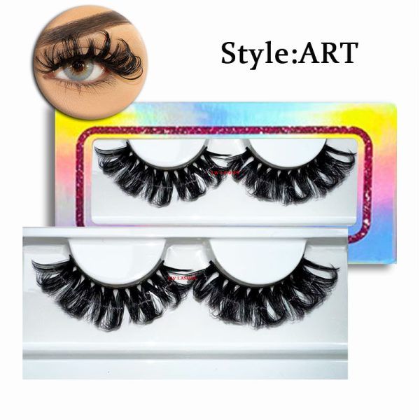 ART（20MM RUSSIAN LASHES）