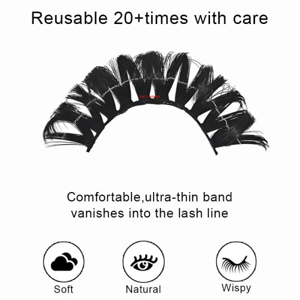 ART（20MM RUSSIAN LASHES） - Image 4