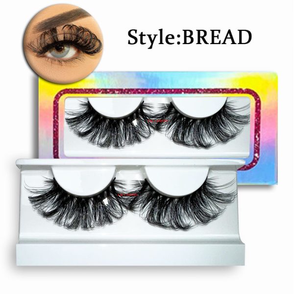 Bread（20MM RUSSIAN LASHES）
