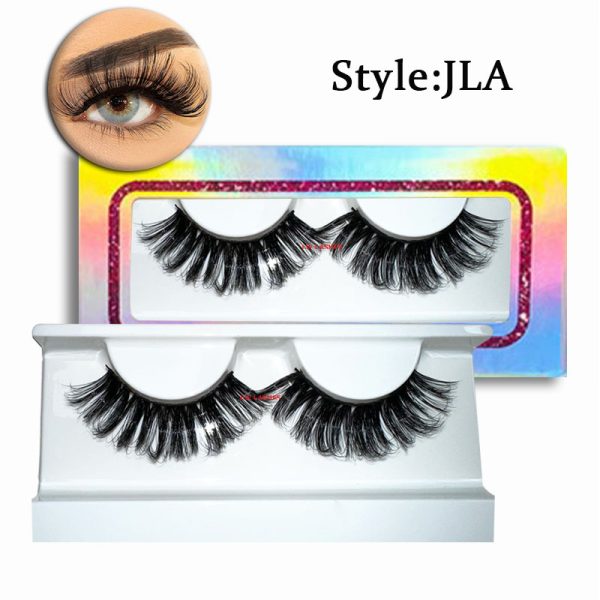 JLA（20MM RUSSIAN LASHES）