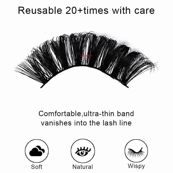 LOLE（20MM RUSSIAN LASHES） - Image 4