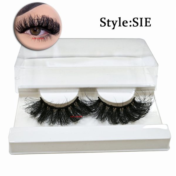 SIE（25MM RUSSIAN LASHES）
