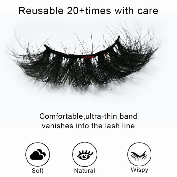 SIE（25MM RUSSIAN LASHES） - Image 4